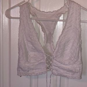 Crop top/bralette